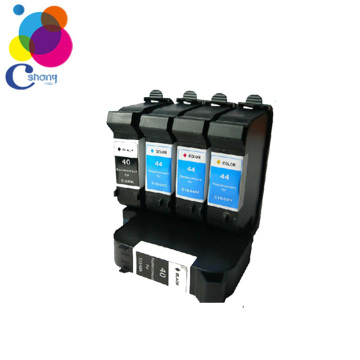 New refillable Ink Cartridge for HP44 roland ink cartridge guangzhou china
